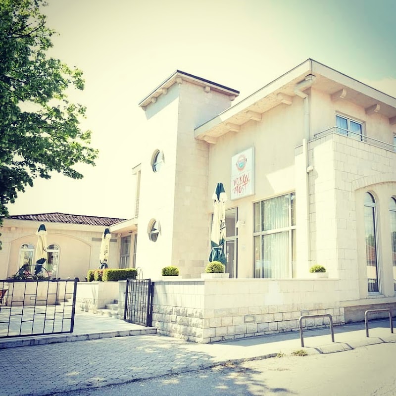 Hotel Vukov Most in Niksic, Montenegro
