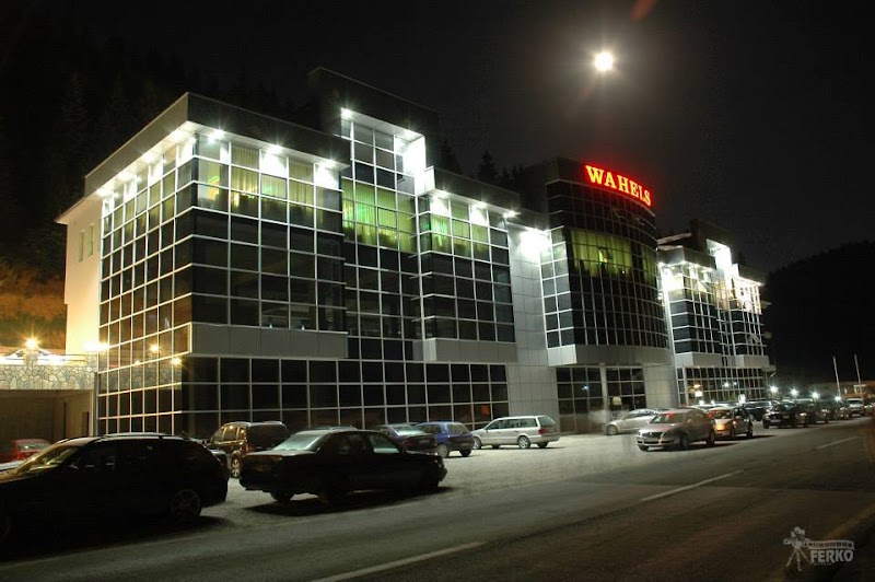 Hotel Wahels in Rozaje, Montenegro