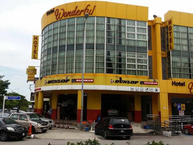 Hotel Wonderful Klang in Klang, Malaysia