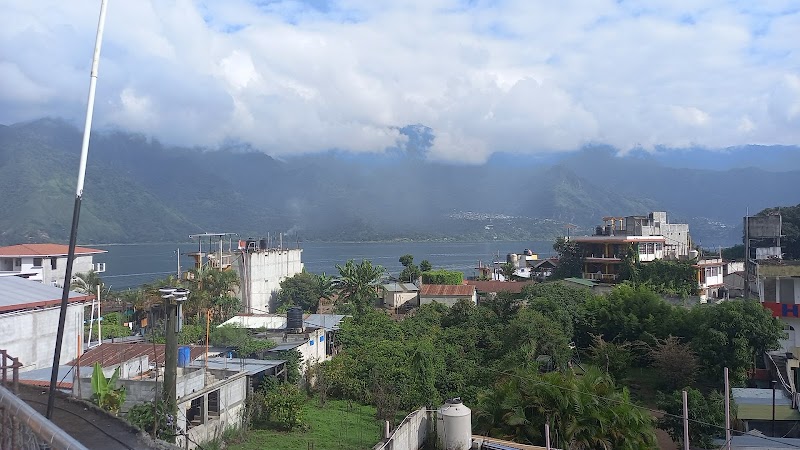 Hotel Xetawaa'l in San Pedro La Laguna, Guatemala