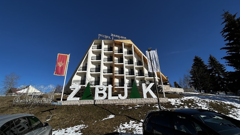Hotel Žabljak in Zabljak, Montenegro