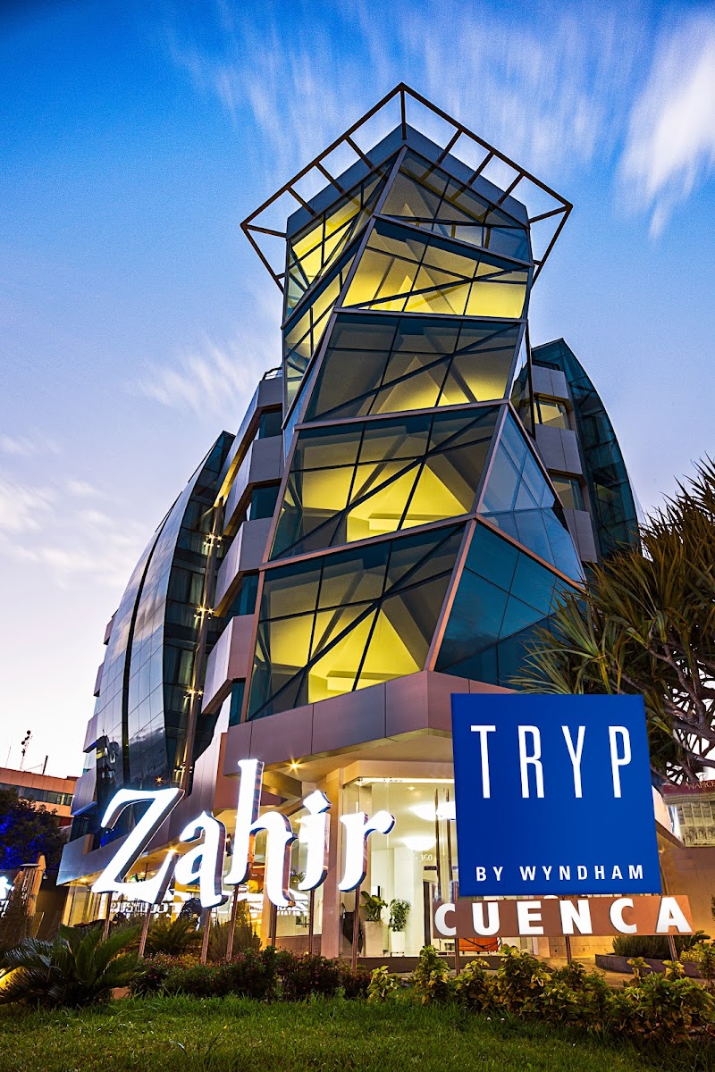 Hotel Zahir 360 in Cuenca, Ecuador