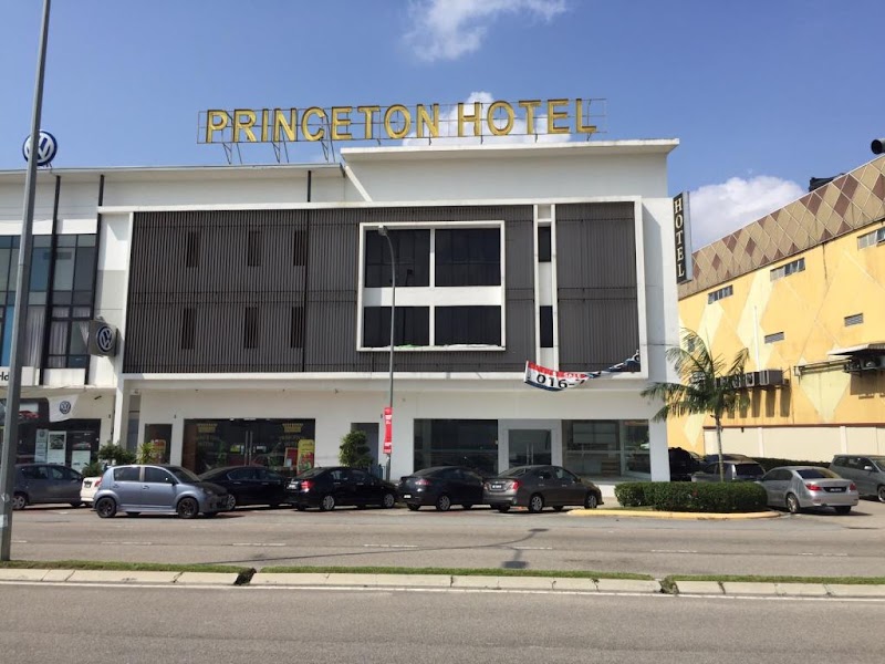 Hotel Zamburger Bukit Mertajam in Bukit Mertajam, Malaysia