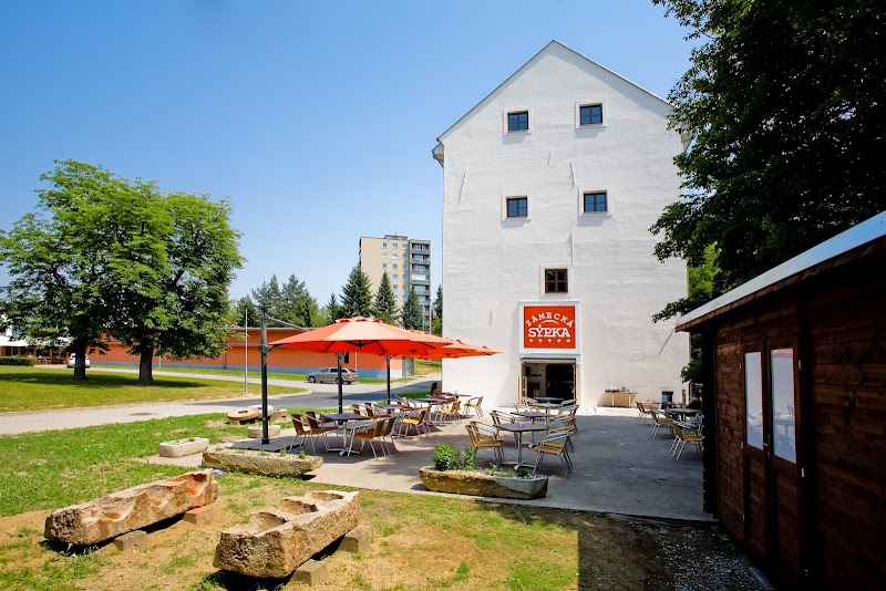 Hotel Zámecká Sýpka in Blansko, Czechia