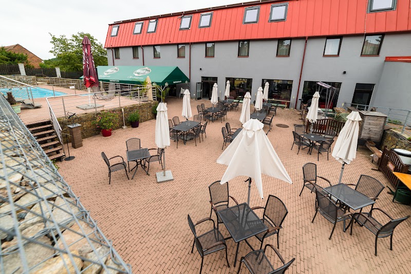 Hotel Zebetinsky Dvur Brno in Brno, Czechia