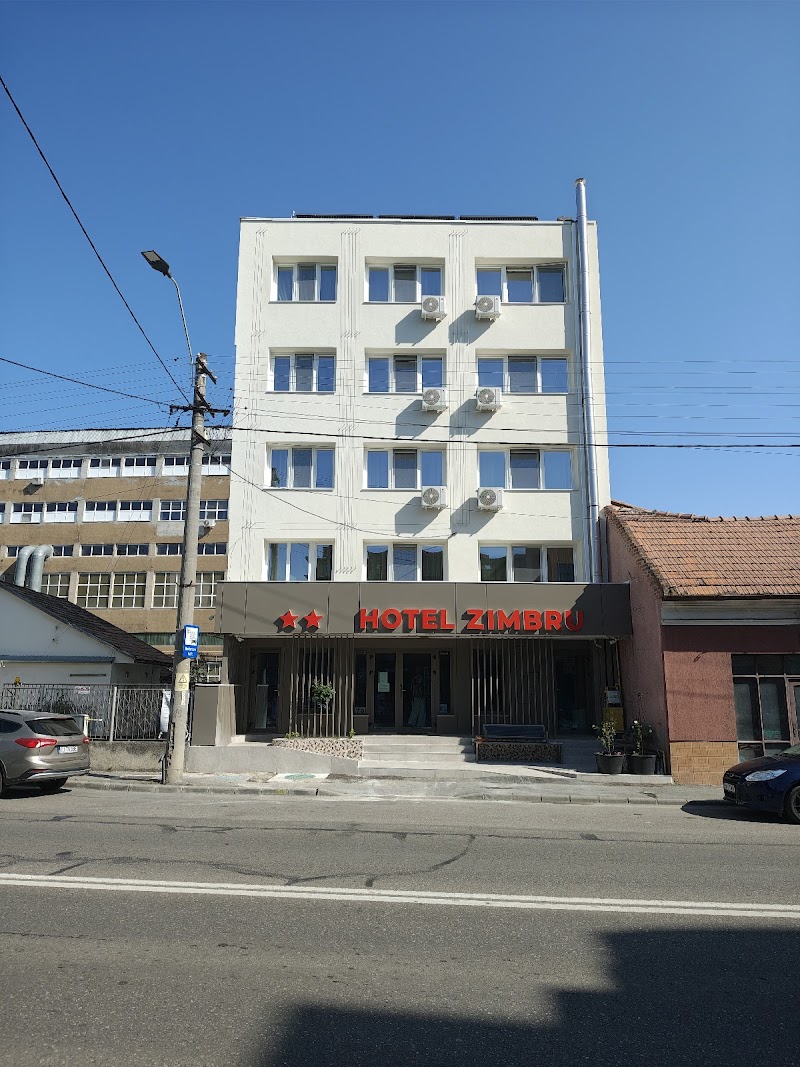 Hotel Zimbru in Cluj-Napoca, Romania