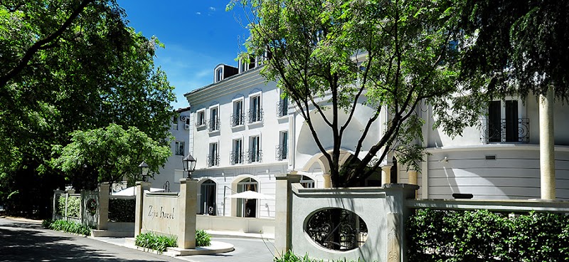 Hotel Ziya in Podgorica, Montenegro