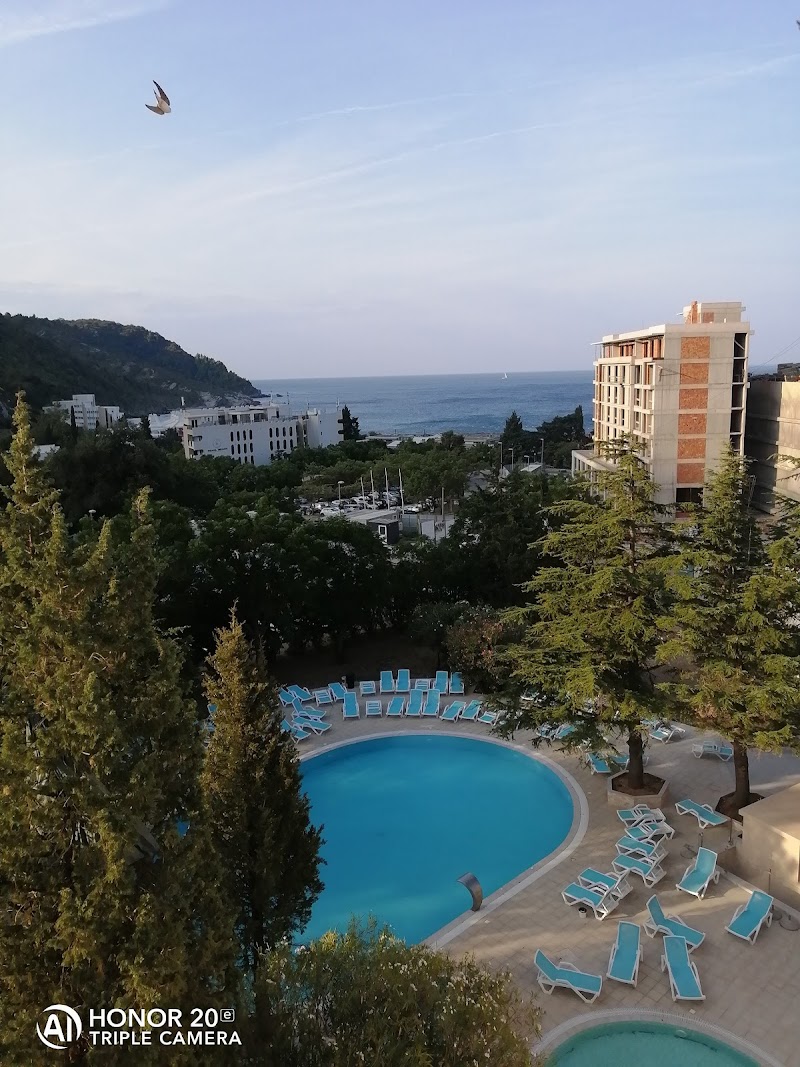 Hotel Zlatibor in Bar, Montenegro