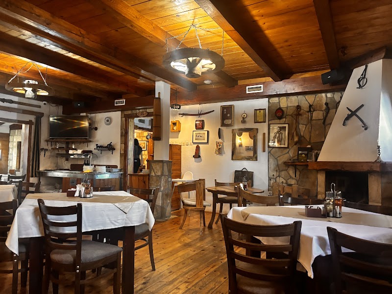 Hotel Zlatni Bor in Zabljak, Montenegro