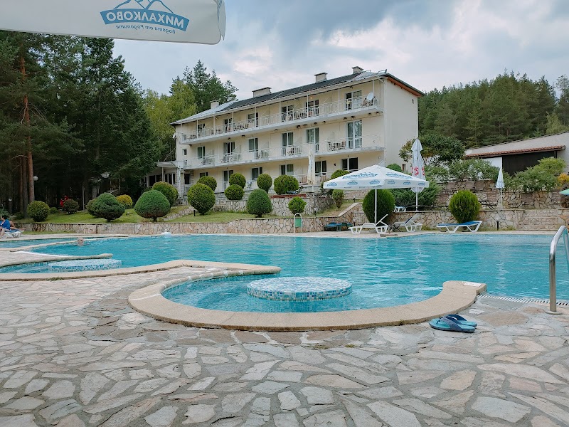 Hotel Zora in Velingrad, Bulgaria