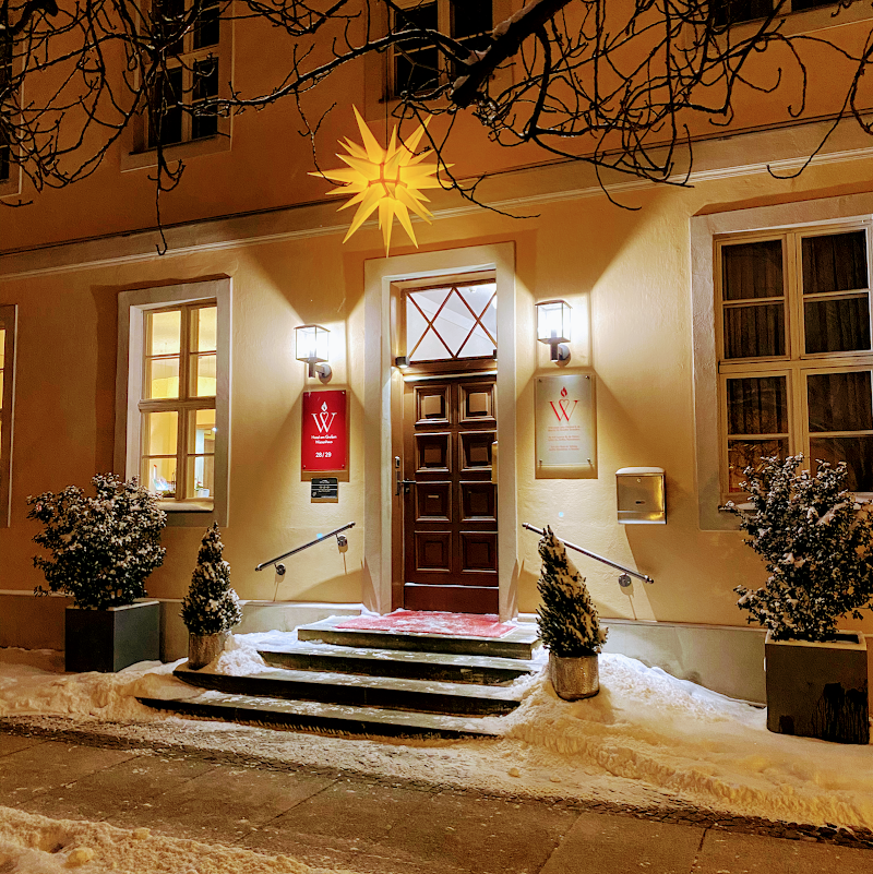 Hotel am Großen Waisenhaus in Brandenburg, Germany