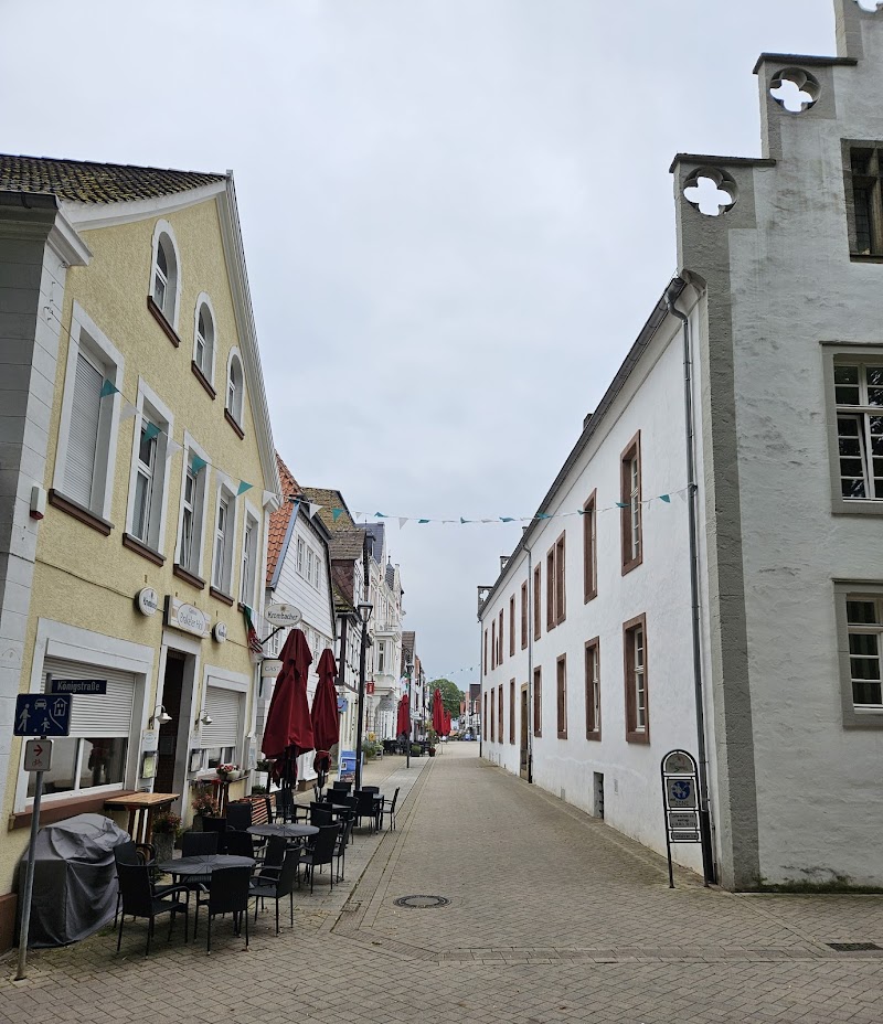 Hotel am Markt in Brakel, Germany