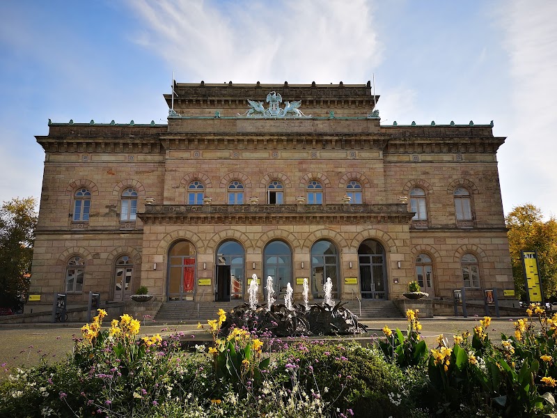 Hotel am Theater in Braunschweig, Germany