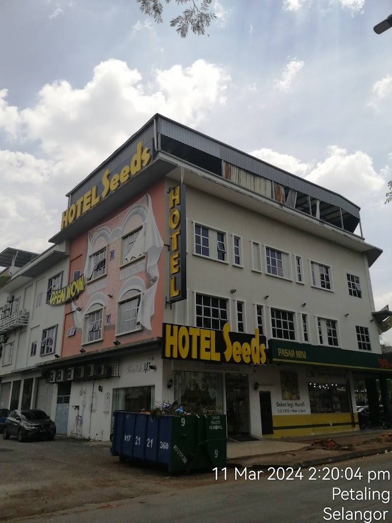 Hotel de Art @ Section 19 in Shah Alam, Malaysia