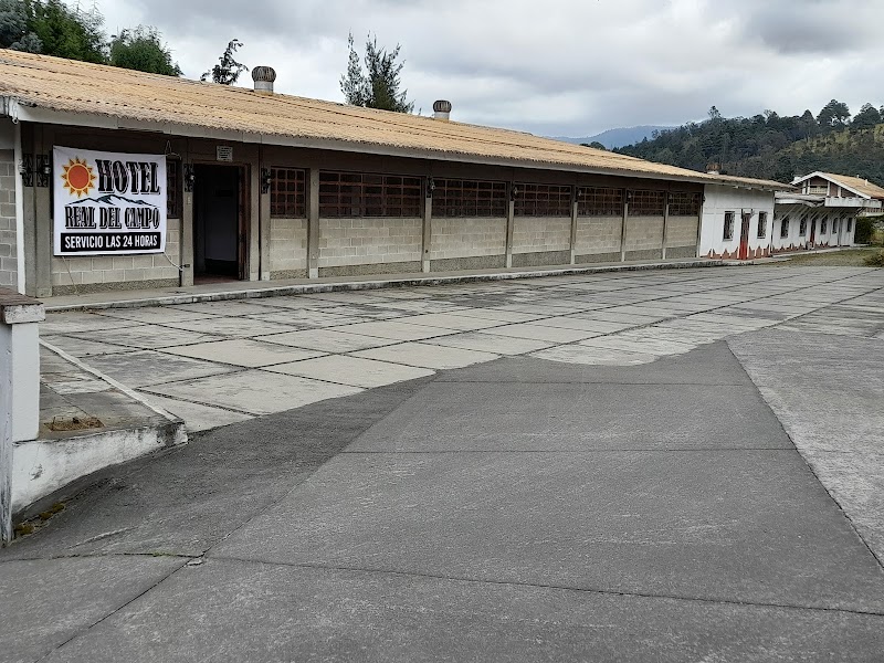 Hotel del Campo in Quetzaltenango, Guatemala