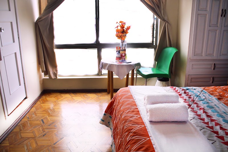 Hotel el Dorado in Ibarra, Ecuador