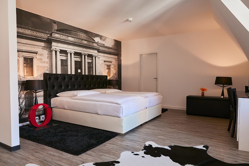 Hotel im Haus Zur Hanse in Braunschweig, Germany