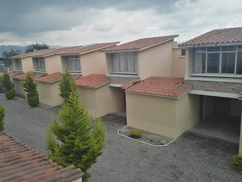 Hotel y Bungalows Santa Ana in Quetzaltenango, Guatemala