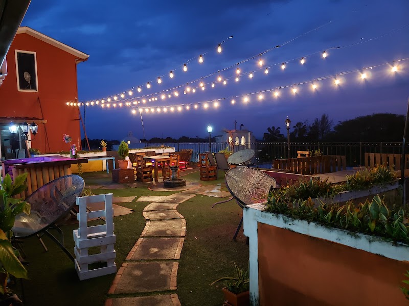 Hotel y Restaurante Chianti's in Mazatenango, Guatemala