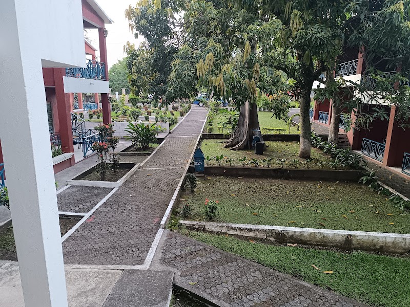 Hotel y Restaurante Villa Hermosa in Coatepeque, Guatemala