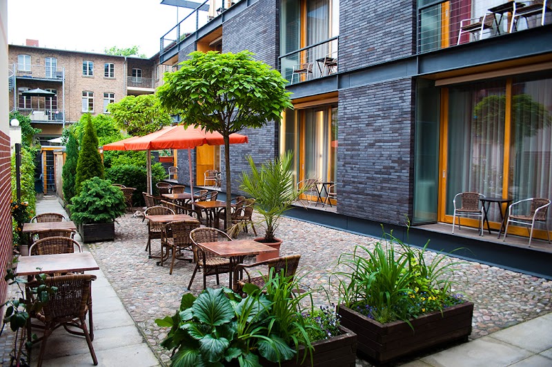 Hotel zum Hofmaler in Brandenburg, Germany