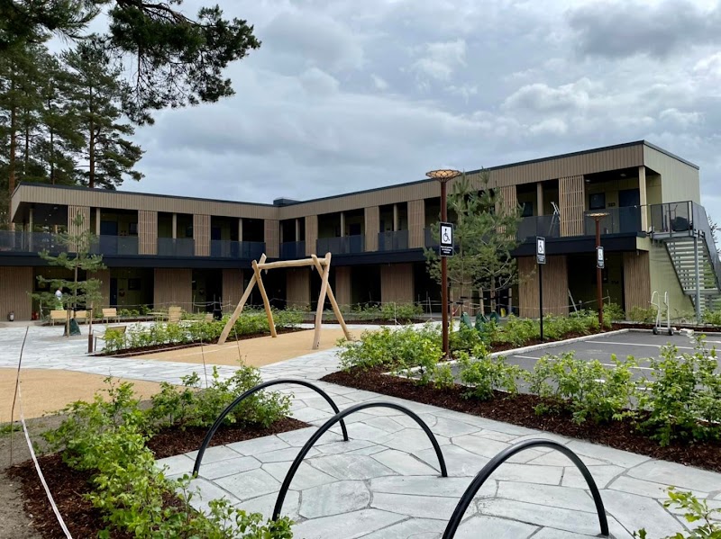 Hotell Fritidsparken in Skien, Norway