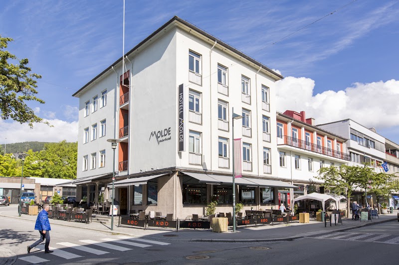 Hotell Molde in Molde, Norway