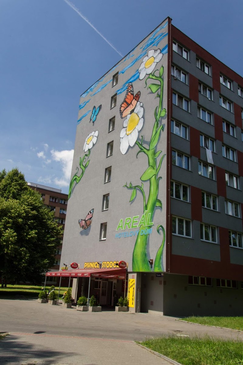 Hotelový Dům Areál in Ostrava, Czechia