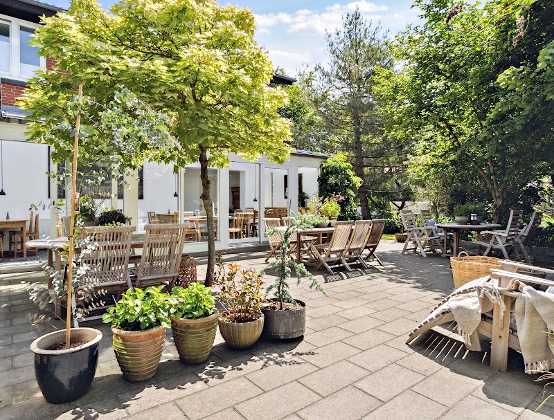 Hotelpension Aahøj in Saeby, Denmark