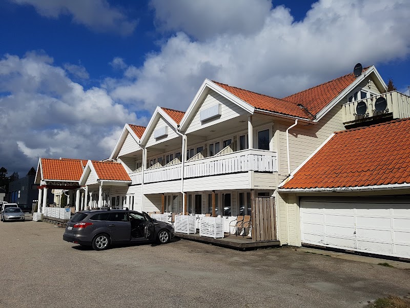 Høvåg Gjestehus in Kristiansand, Norway