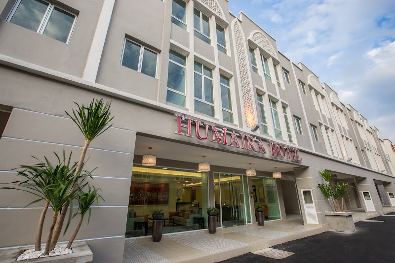 Humaira Hotel in Machang, Malaysia