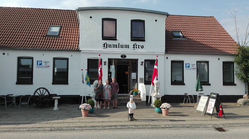 Humlum Kro in Struer, Denmark