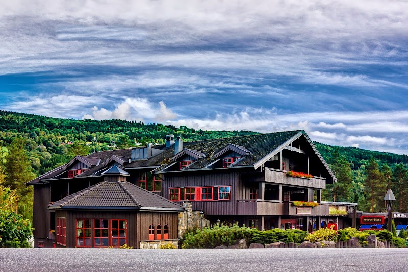 Hunderfossen Hotel & Resort in Lillehammer, Norway