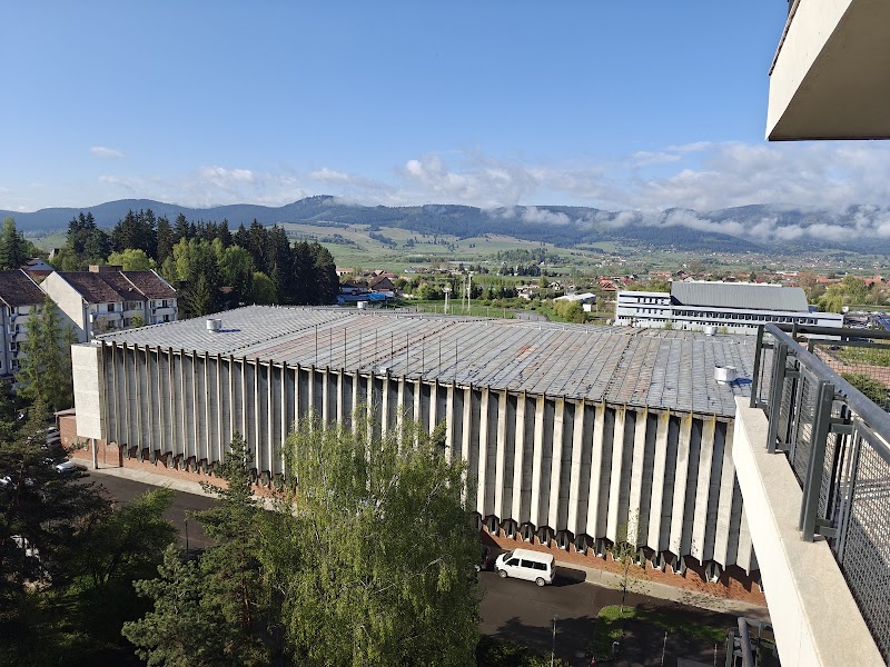 Hunguest Hotel Fenyo in Miercurea-Ciuc, Romania