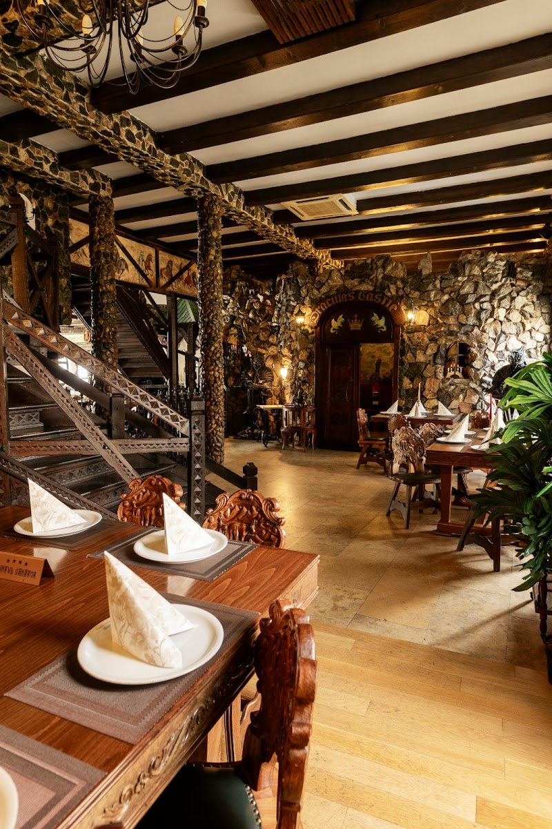 Hunter Prince Castle & Dracula Hotel in Turda, Romania