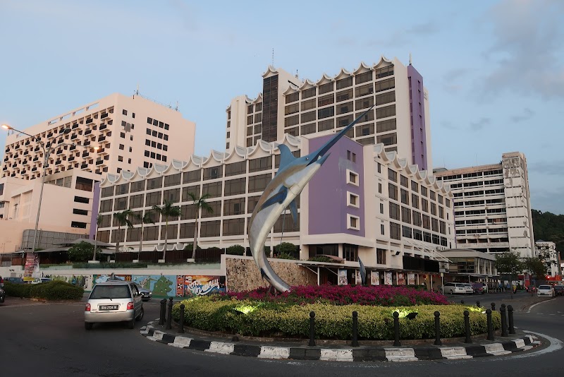 Hyatt Regency Kinabalu in Kota Kinabalu, Malaysia
