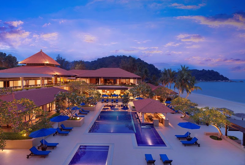 Hyatt Regency Kuantan Resort in Kuantan, Malaysia