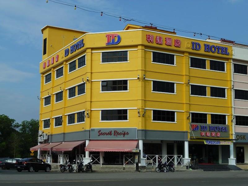 ID Hotel Segamat in Segamat, Malaysia