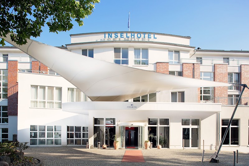 INSELHOTEL Potsdam in Brandenburg, Germany