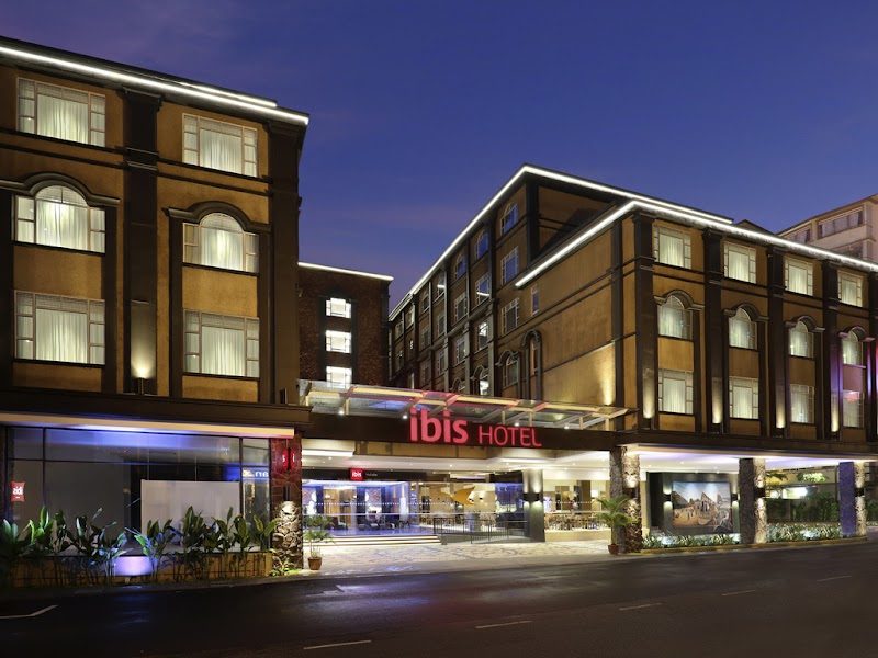 Ibis Melaka in Melaka, Malaysia