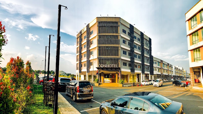 Icon Hotel Segamat in Segamat, Malaysia
