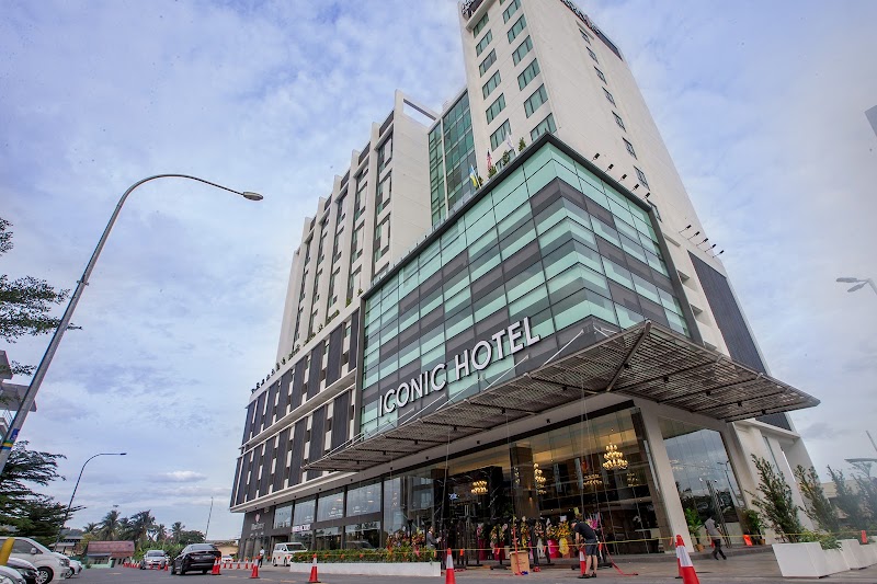 Iconic Hotel in Bukit Mertajam, Malaysia