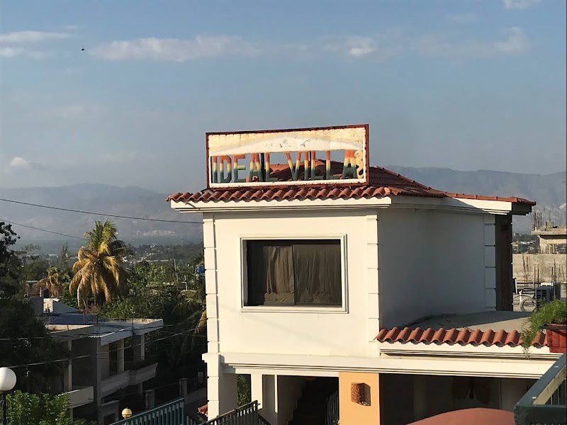 Ideal Villa Hotel in Port-au-Prince, Haiti
