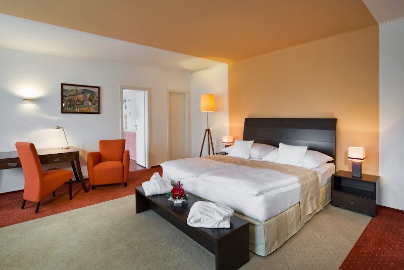 Imperial Hotel Ostrava in Ostrava, Czechia