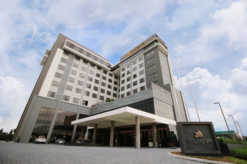 Impiana Hotel in Pasir Gudang, Malaysia