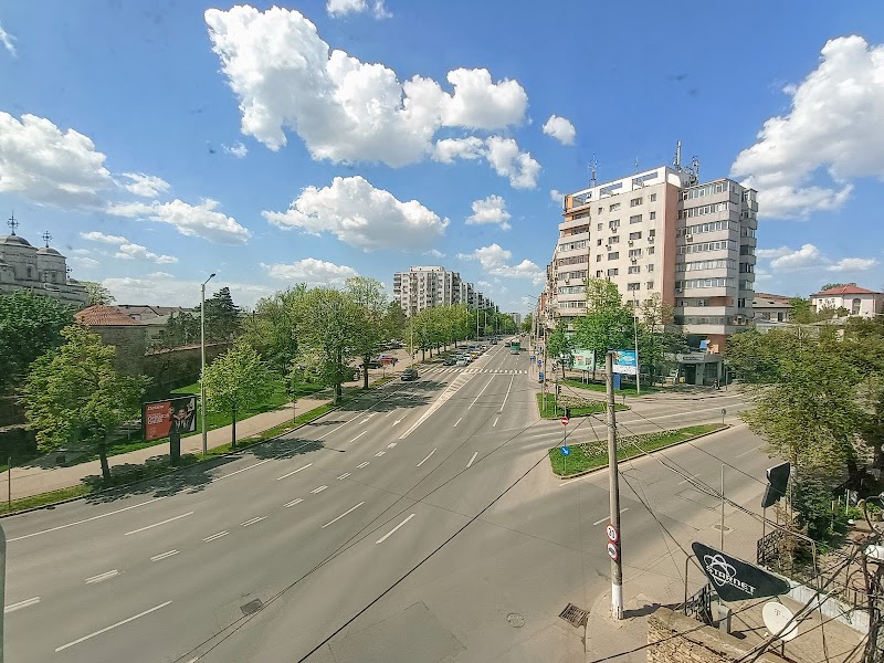 Indiana Hotel in Iasi, Romania