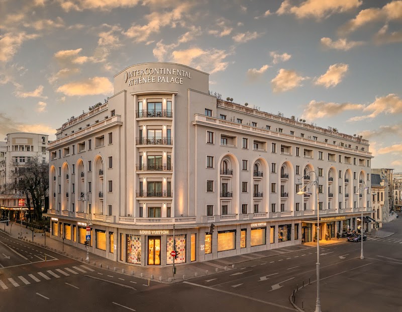 InterContinental Bucharest in Bucharest, Romania
