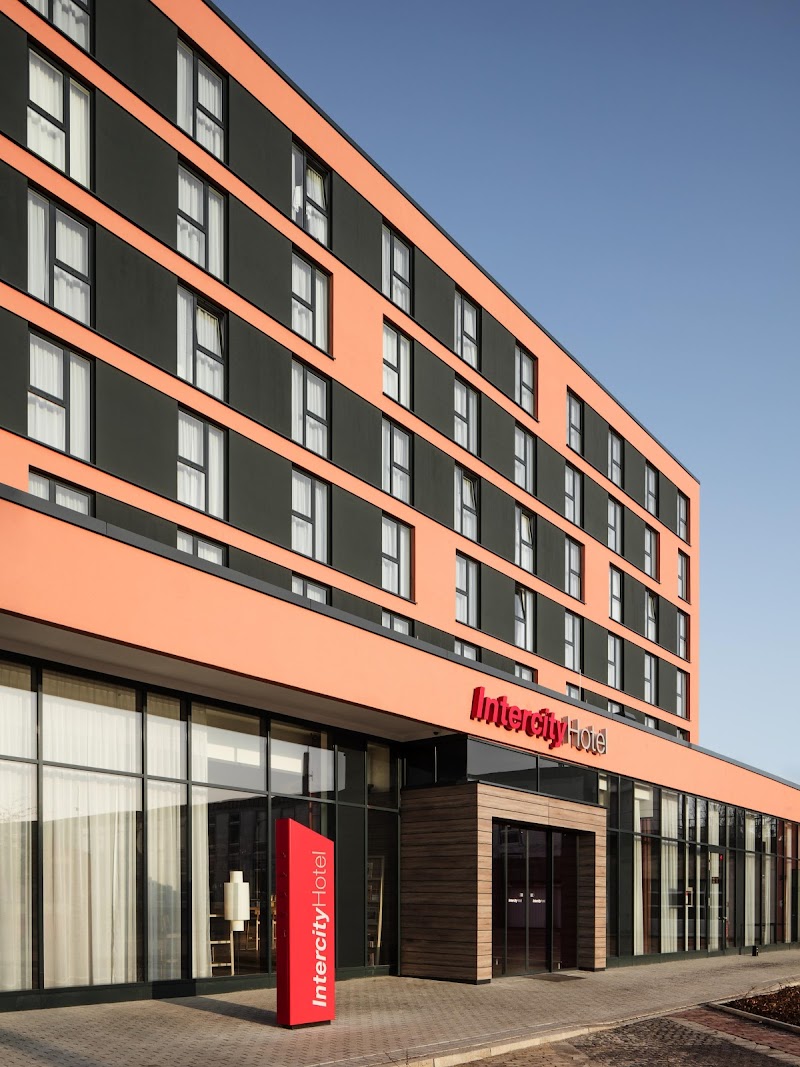 IntercityHotel Braunschweig in Braunschweig, Germany
