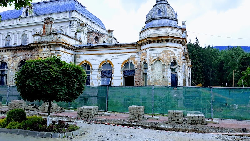 Intus Hotel in Vatra Dornei, Romania