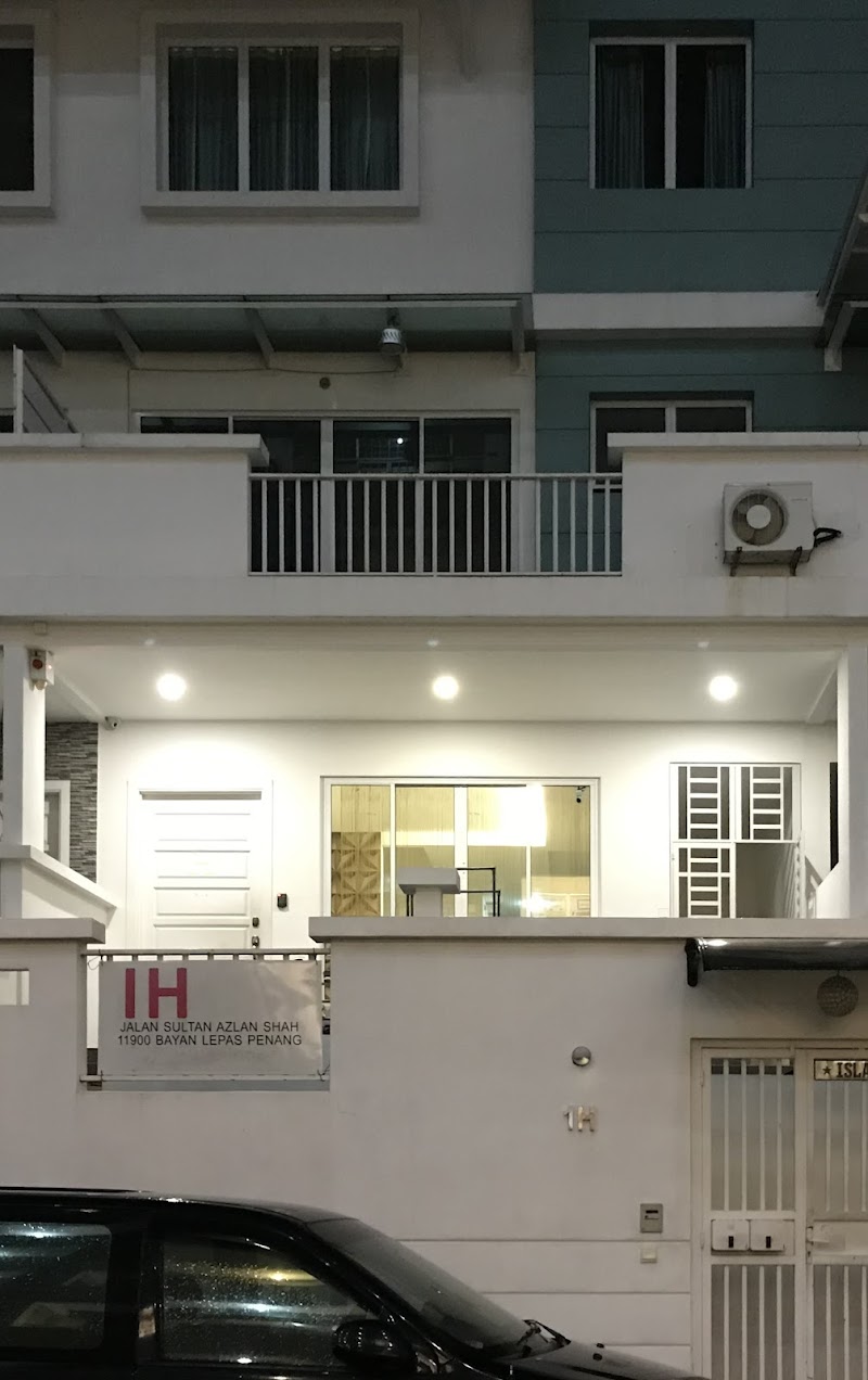 Island Hostel in Bayan Lepas, Malaysia